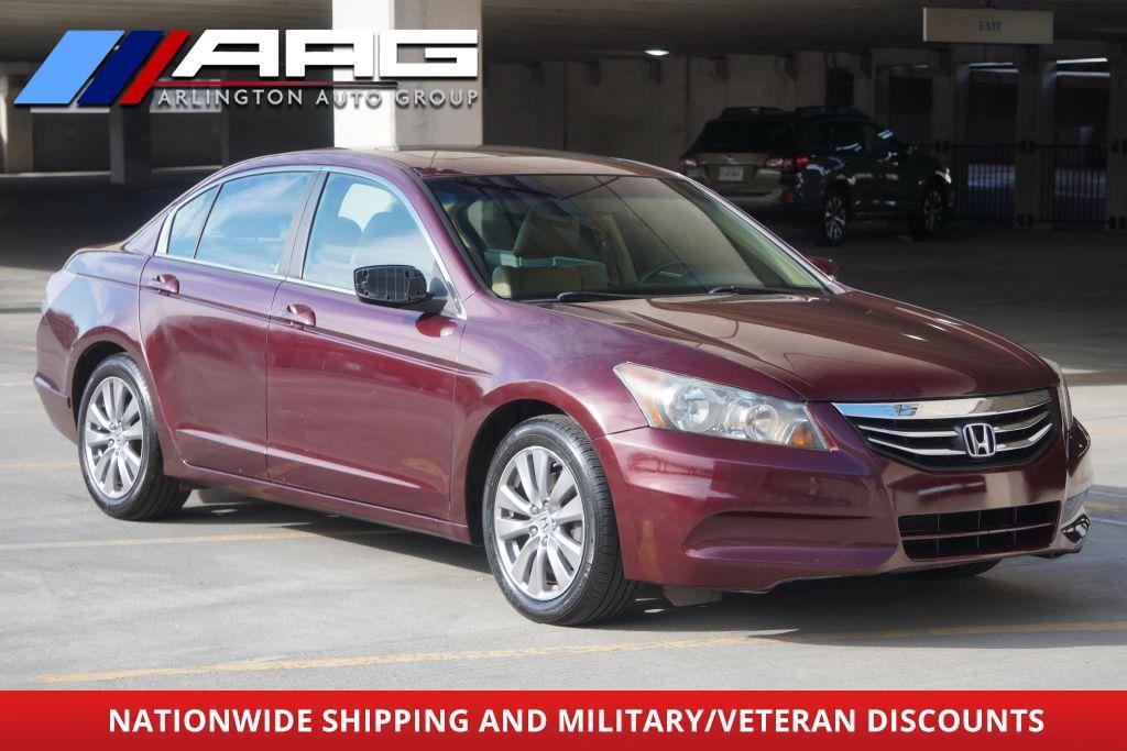 used 2011 Honda Accord car, priced at $10,995