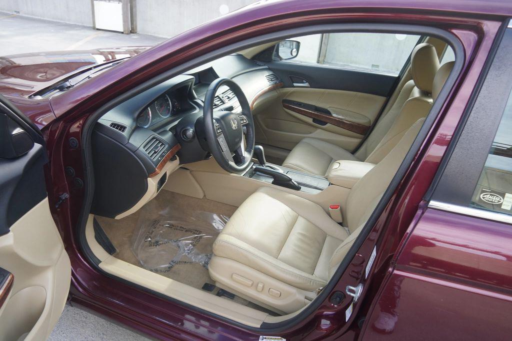 used 2011 Honda Accord car, priced at $10,995