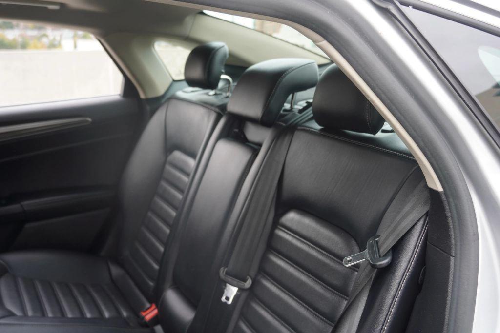 used 2017 Ford Fusion car, priced at $7,995