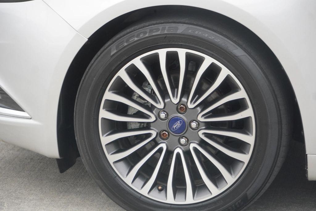 used 2017 Ford Fusion car, priced at $7,850