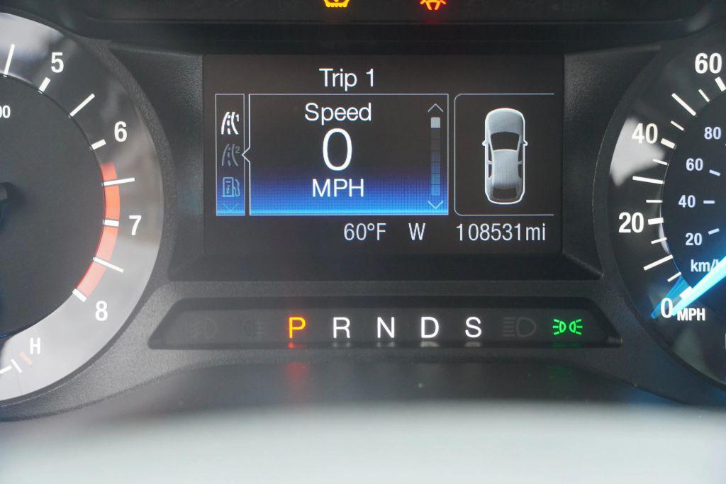 used 2017 Ford Fusion car, priced at $7,995