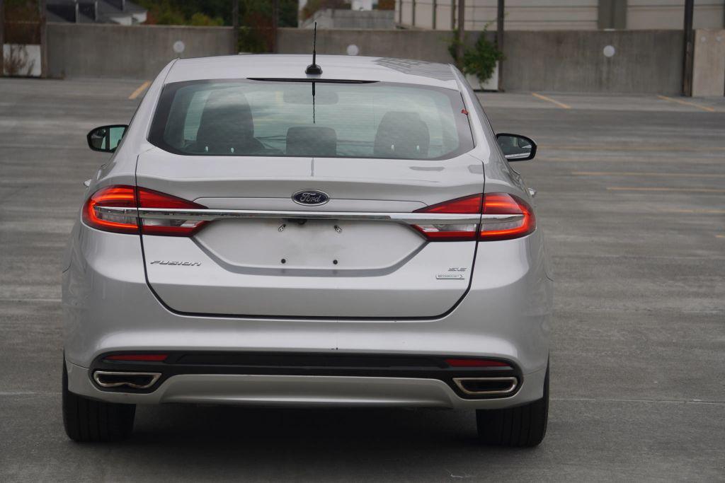 used 2017 Ford Fusion car, priced at $7,995