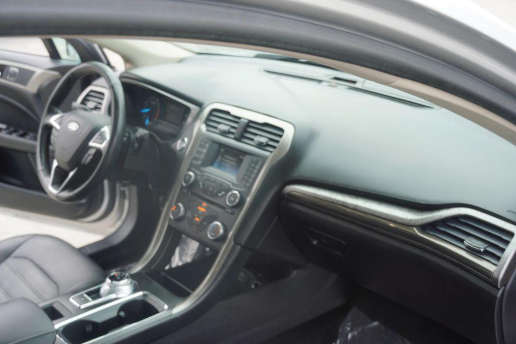 used 2017 Ford Fusion car, priced at $7,995