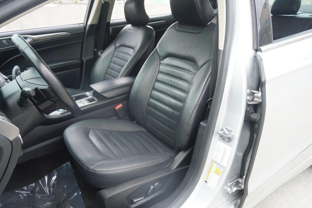 used 2017 Ford Fusion car, priced at $7,995