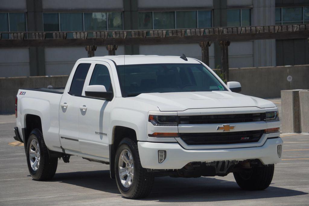 used 2016 Chevrolet Silverado 1500 car, priced at $14,550