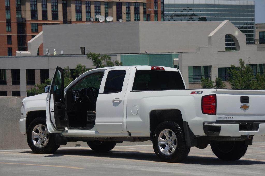 used 2016 Chevrolet Silverado 1500 car, priced at $14,550