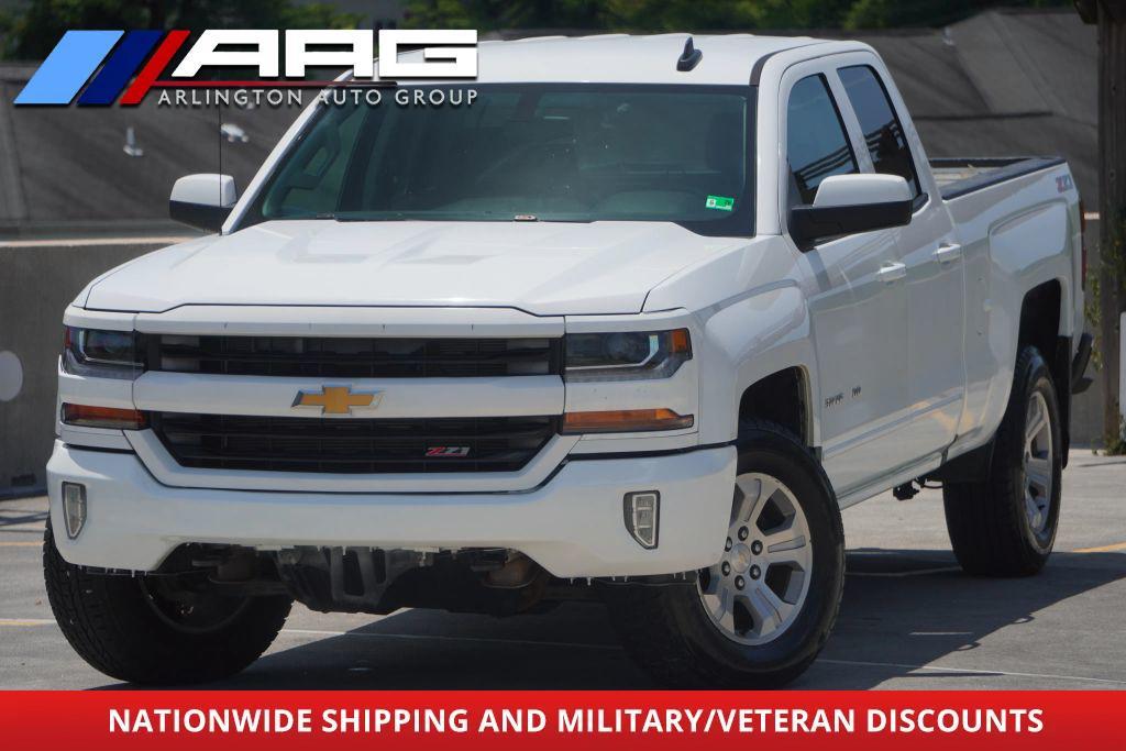 used 2016 Chevrolet Silverado 1500 car, priced at $14,550