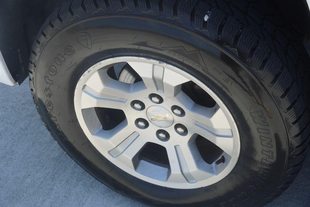 used 2016 Chevrolet Silverado 1500 car, priced at $14,550