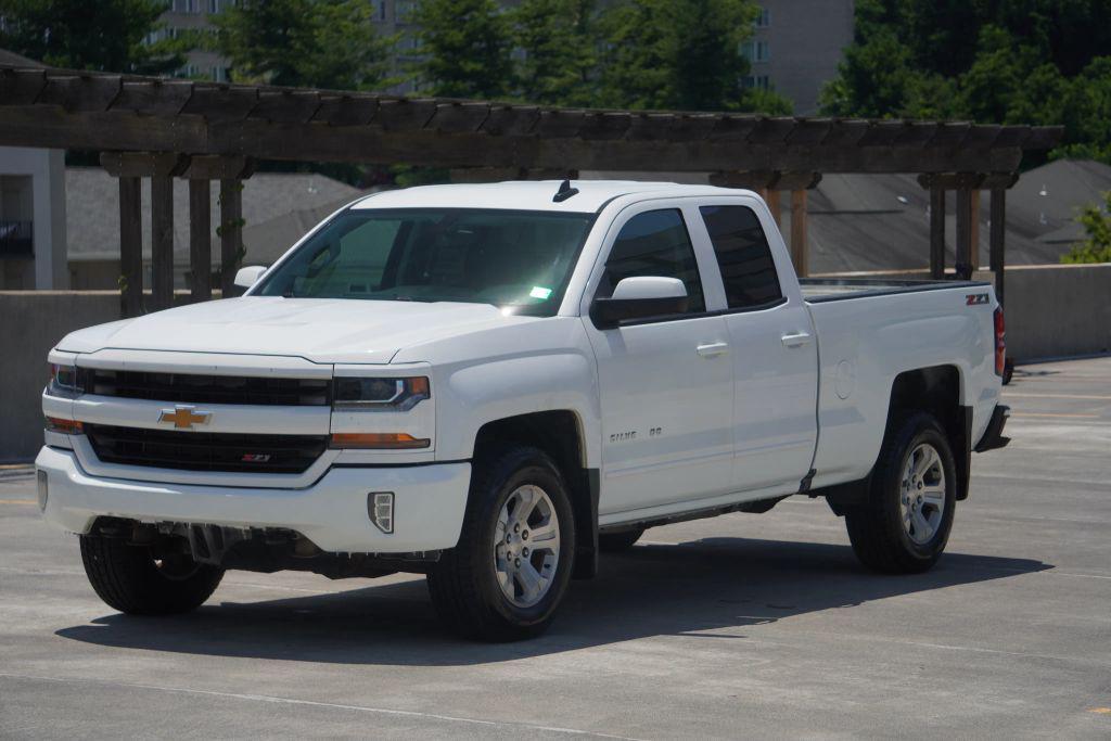used 2016 Chevrolet Silverado 1500 car, priced at $14,550