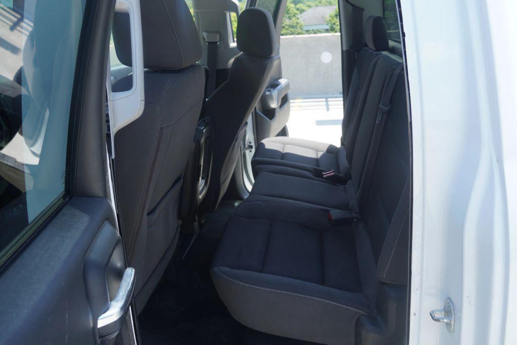 used 2016 Chevrolet Silverado 1500 car, priced at $14,550