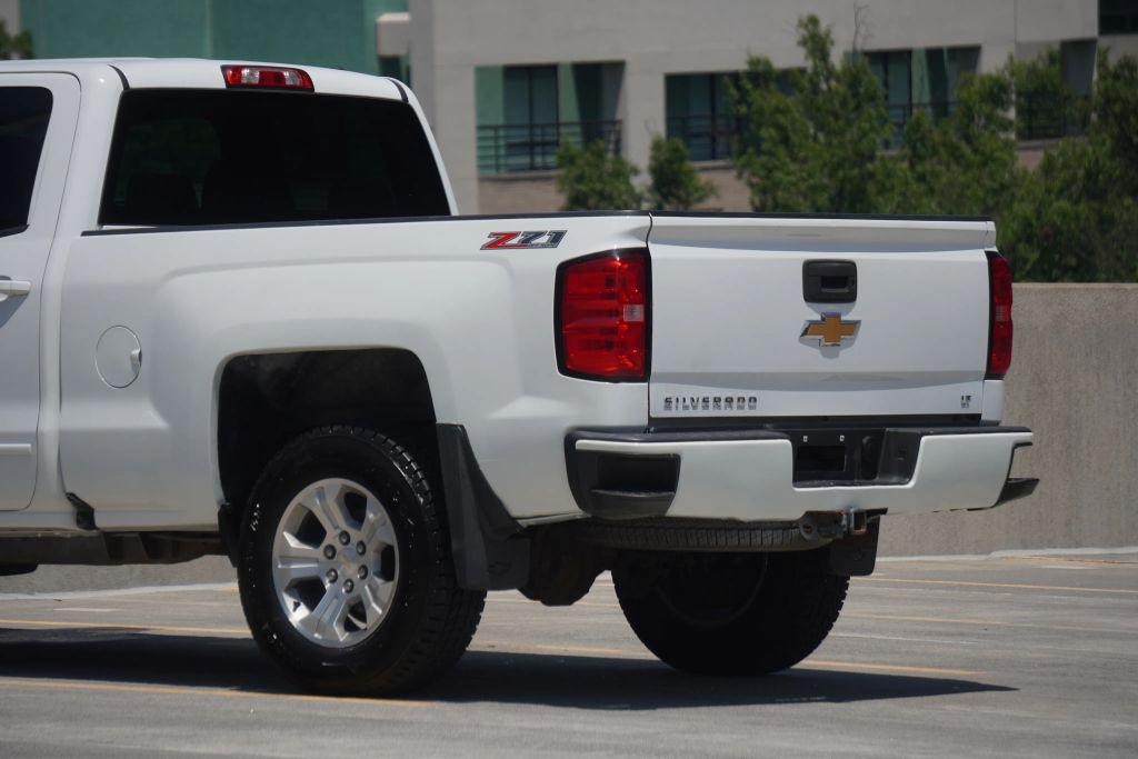 used 2016 Chevrolet Silverado 1500 car, priced at $14,550