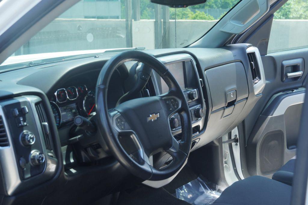 used 2016 Chevrolet Silverado 1500 car, priced at $14,550