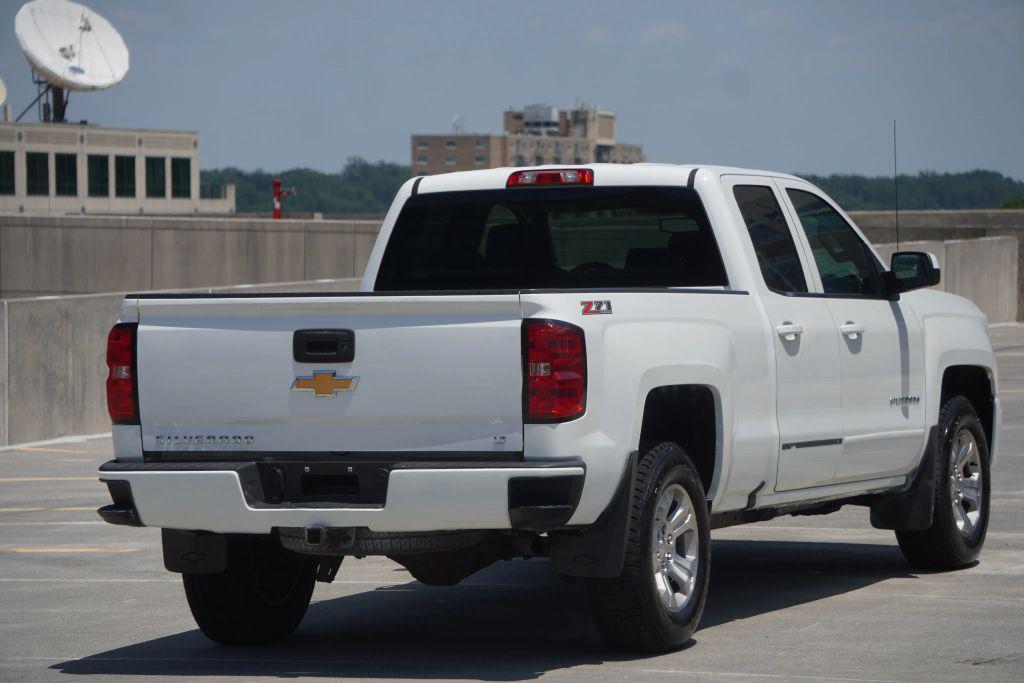 used 2016 Chevrolet Silverado 1500 car, priced at $14,550