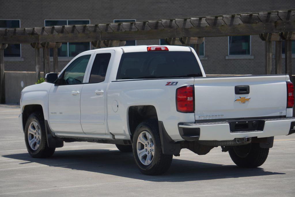 used 2016 Chevrolet Silverado 1500 car, priced at $14,550