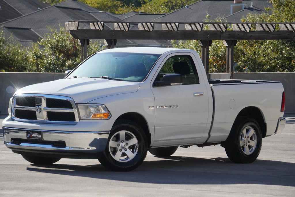 used 2012 Ram 1500 car, priced at $11,995