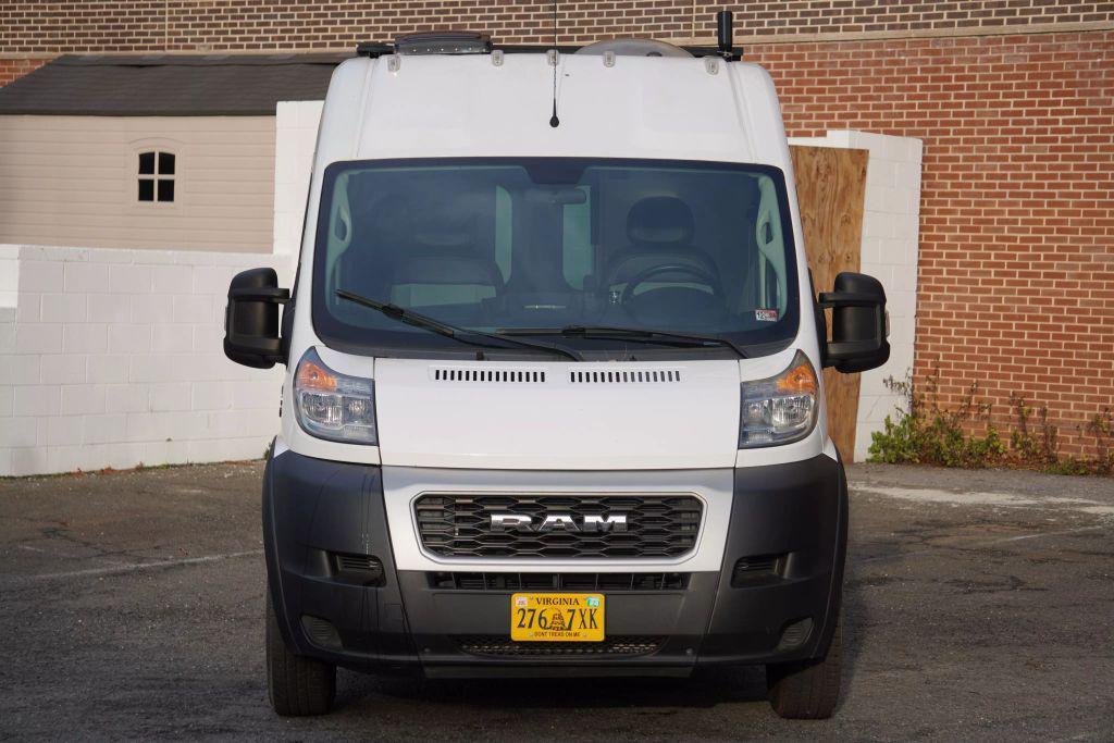 used 2019 Ram ProMaster 2500 car, priced at $39,995