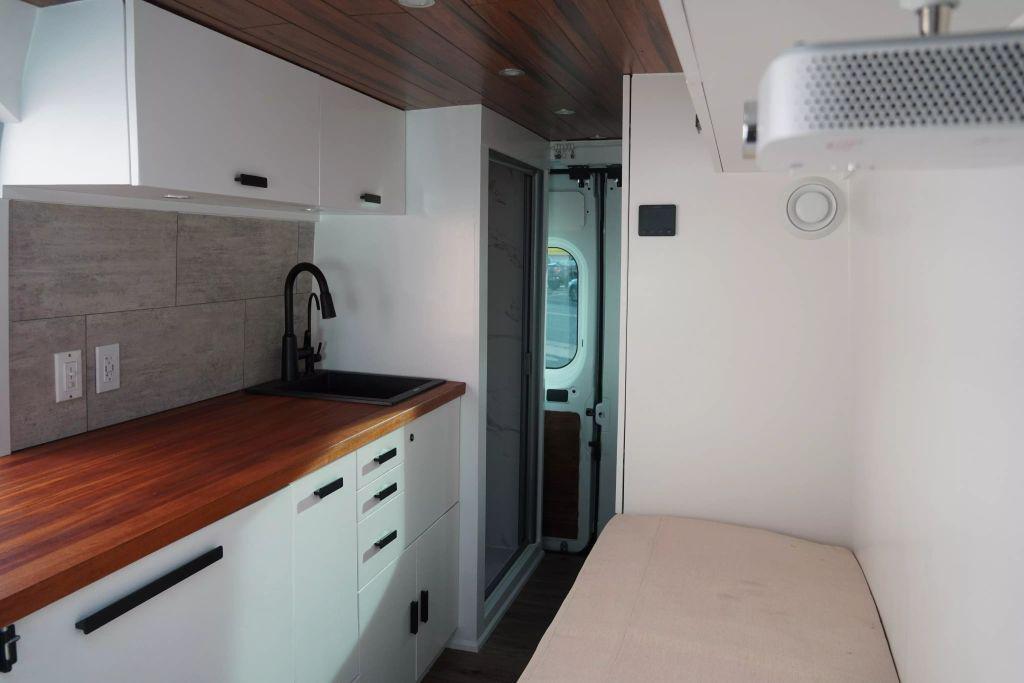 used 2019 Ram ProMaster 2500 car, priced at $39,995