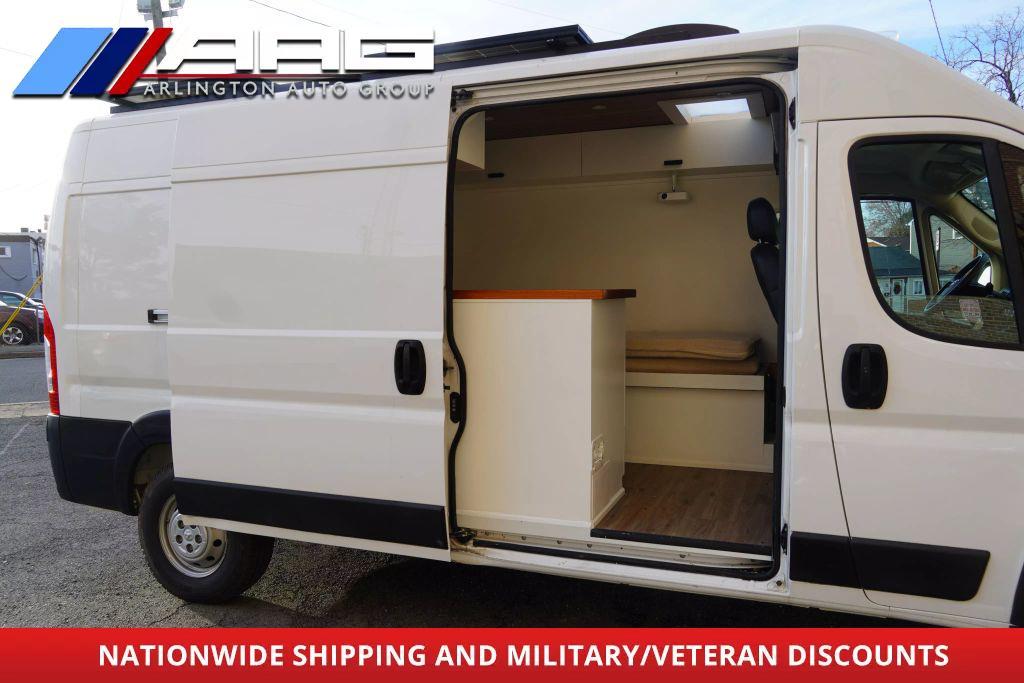 used 2019 Ram ProMaster 2500 car, priced at $39,995