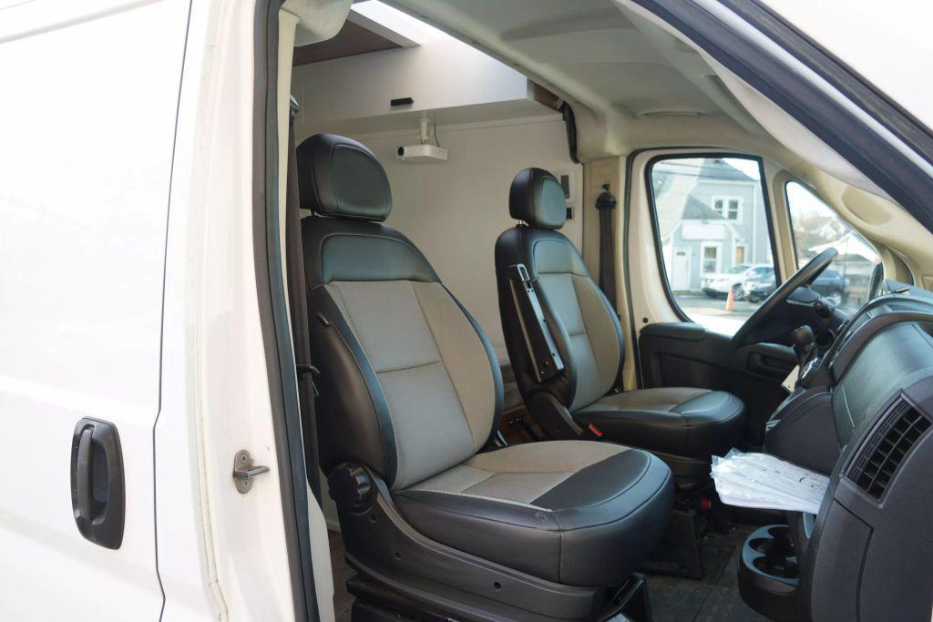 used 2019 Ram ProMaster 2500 car, priced at $39,995