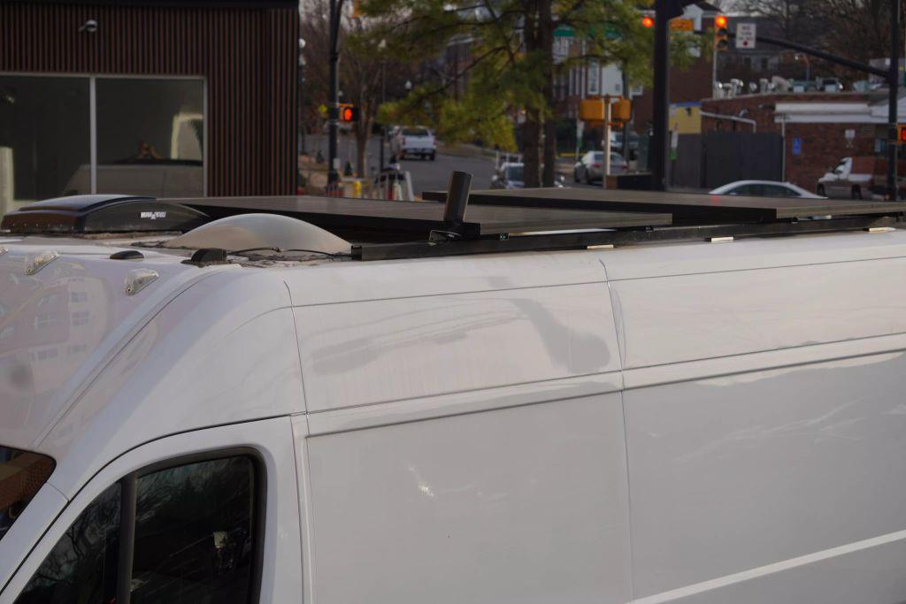 used 2019 Ram ProMaster 2500 car, priced at $39,995