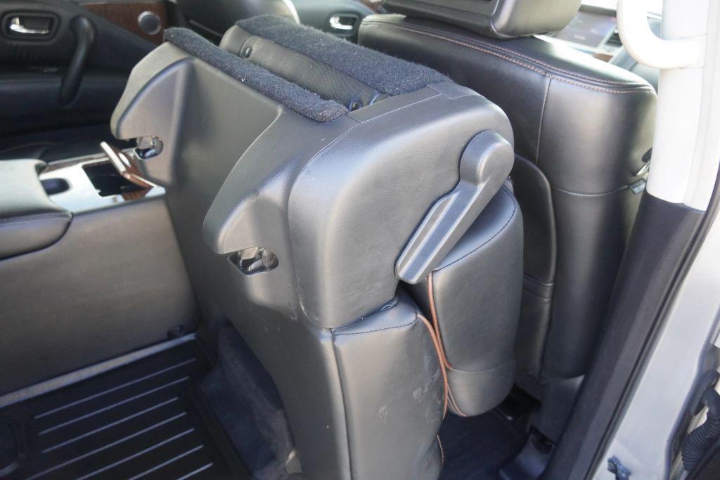 used 2017 Nissan Armada car, priced at $12,750