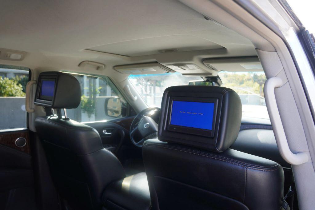 used 2017 Nissan Armada car, priced at $12,750