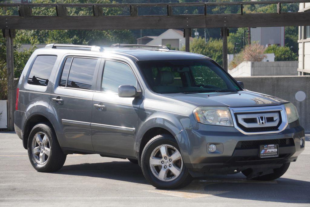 used 2011 Honda Pilot car, priced at $7,495