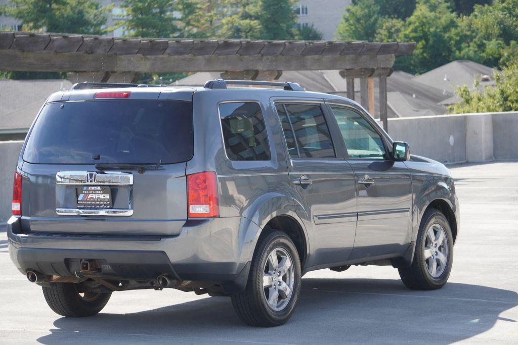 used 2011 Honda Pilot car, priced at $7,495