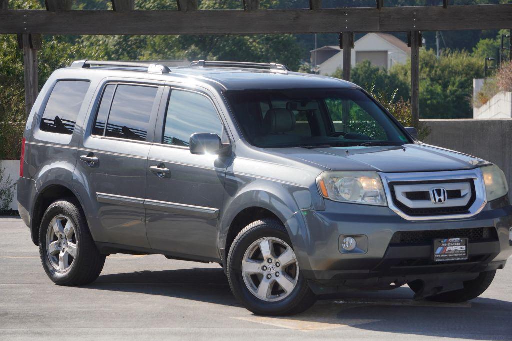 used 2011 Honda Pilot car, priced at $7,495