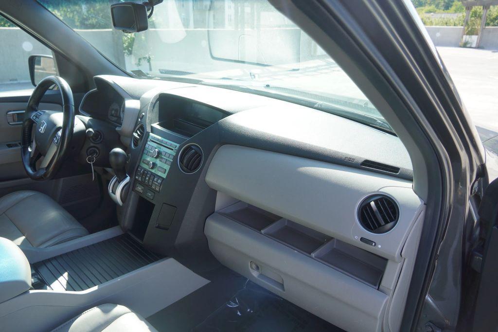 used 2011 Honda Pilot car, priced at $7,495