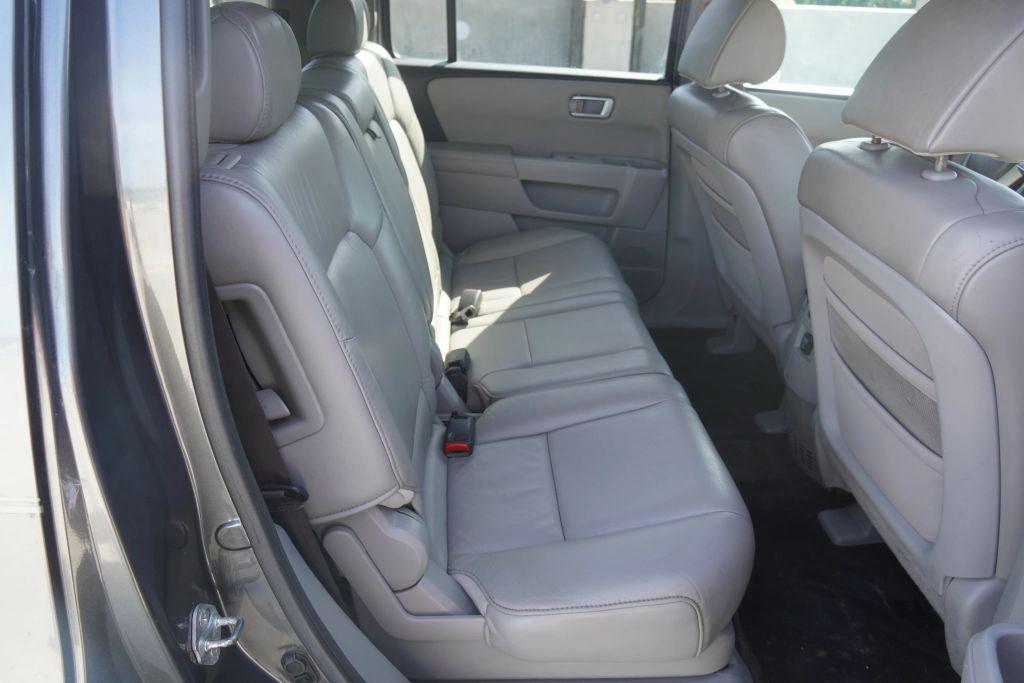used 2011 Honda Pilot car, priced at $7,495
