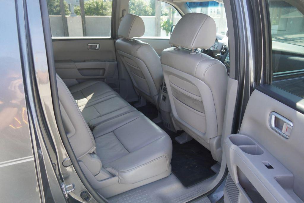 used 2011 Honda Pilot car, priced at $7,495