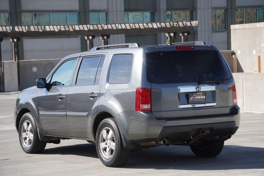 used 2011 Honda Pilot car, priced at $7,495