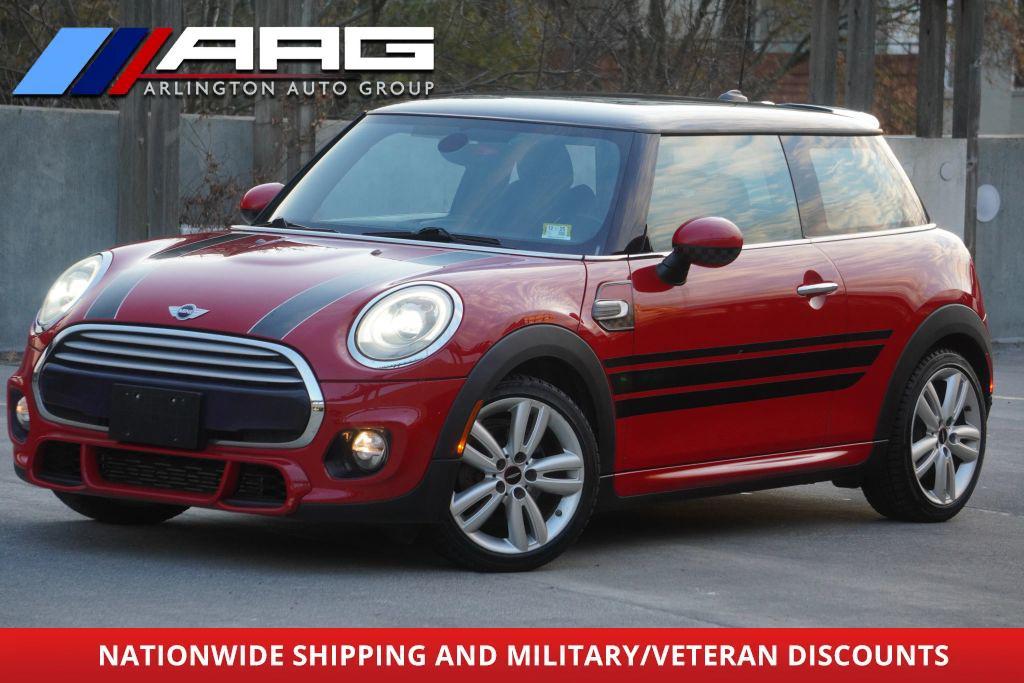 used 2015 MINI Hardtop car, priced at $11,995