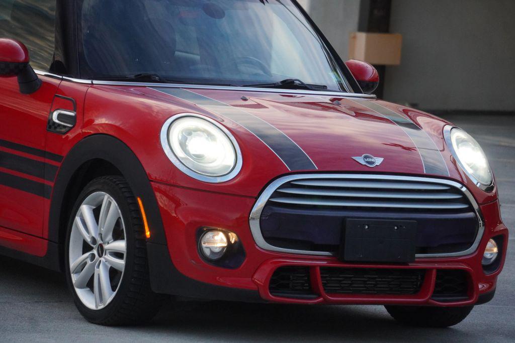 used 2015 MINI Hardtop car, priced at $11,995