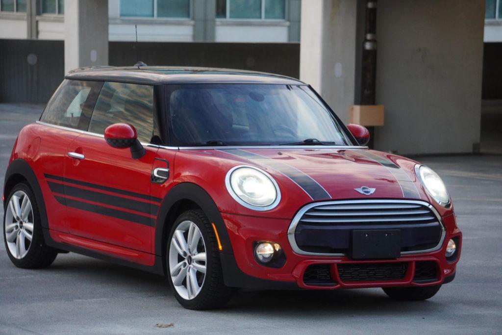 used 2015 MINI Hardtop car, priced at $11,995