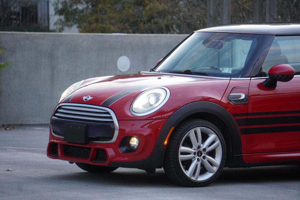 used 2015 MINI Hardtop car, priced at $11,995