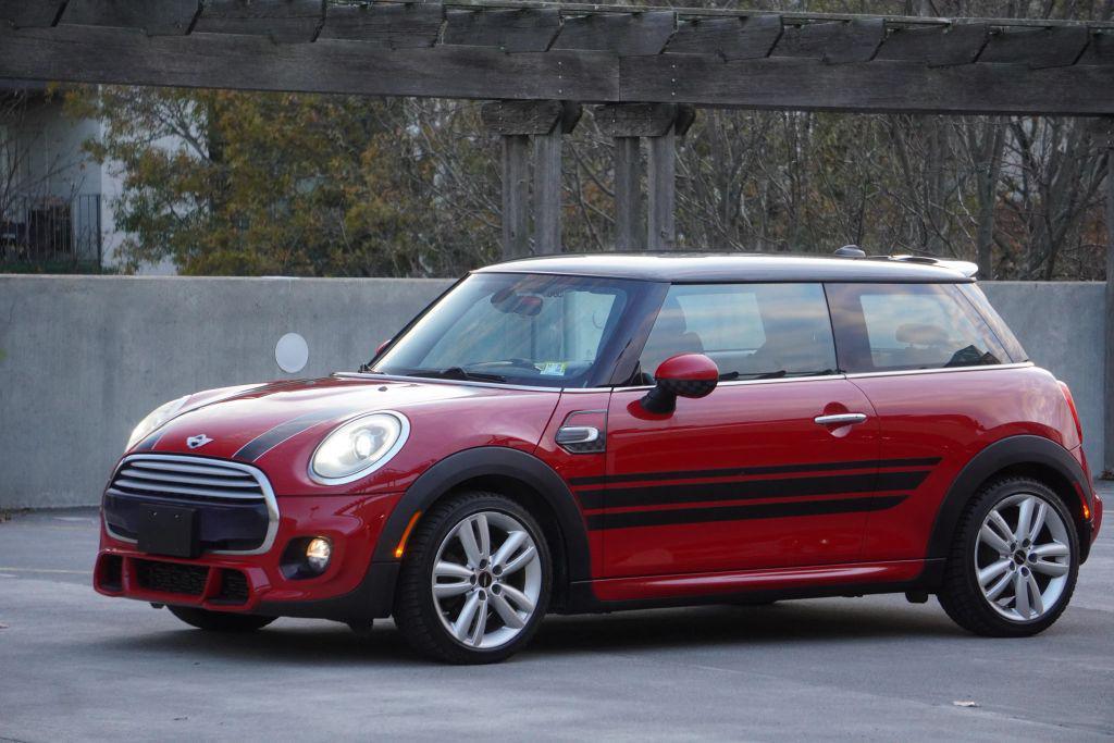 used 2015 MINI Hardtop car, priced at $11,995