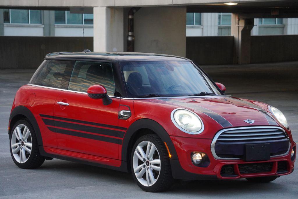 used 2015 MINI Hardtop car, priced at $11,995