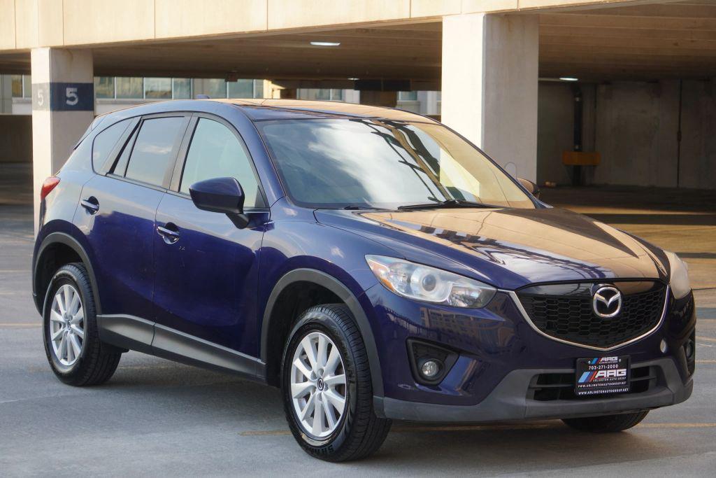 used 2014 Mazda CX-5 car, priced at $9,985