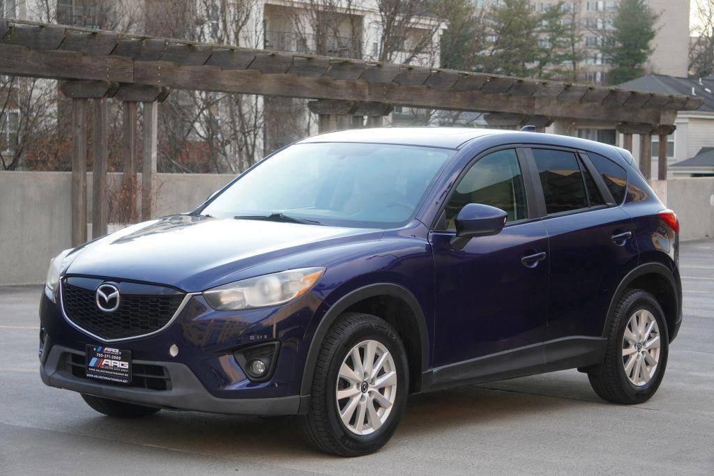 used 2014 Mazda CX-5 car, priced at $9,985