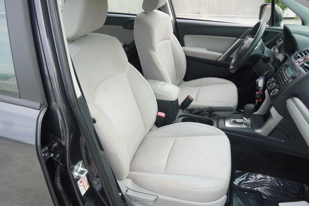 used 2015 Subaru Forester car, priced at $6,995