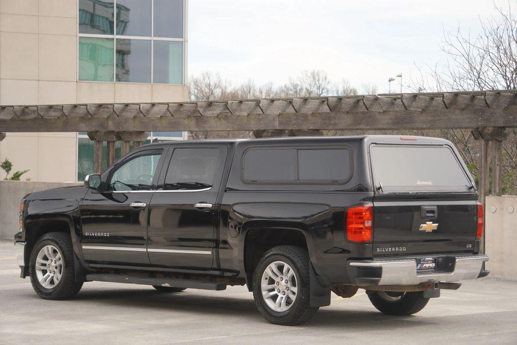 used 2015 Chevrolet Silverado 1500 car, priced at $24,995