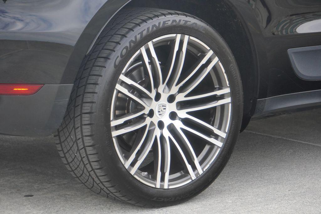 used 2017 Porsche Macan car, priced at $13,495