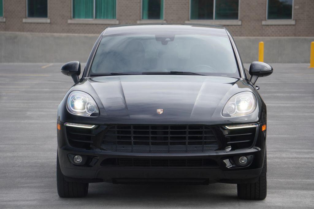 used 2017 Porsche Macan car, priced at $13,495