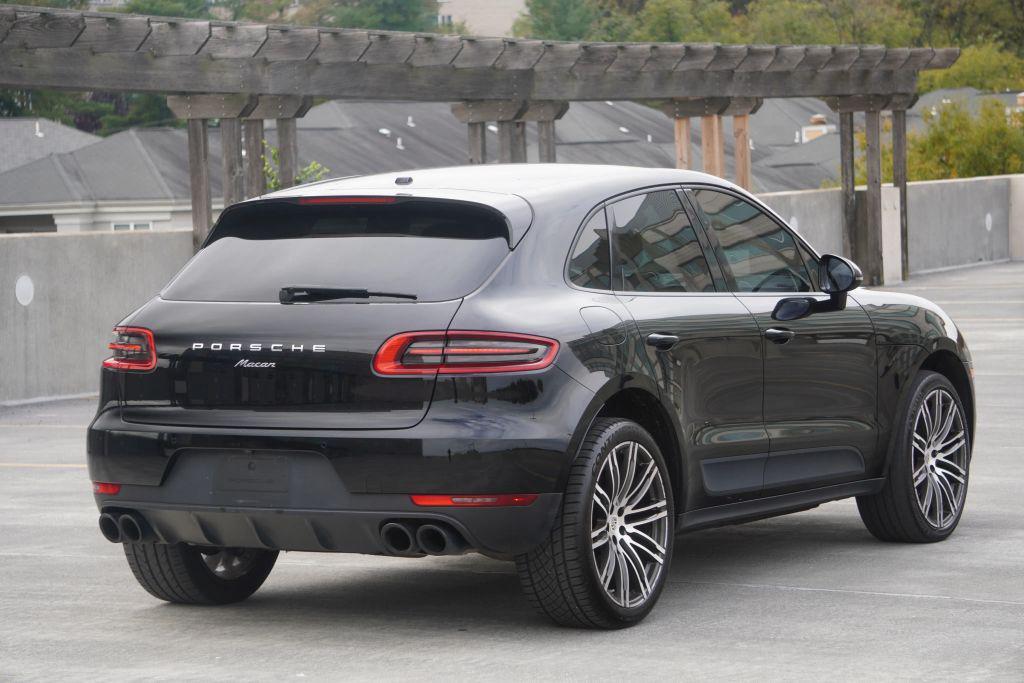used 2017 Porsche Macan car, priced at $13,495