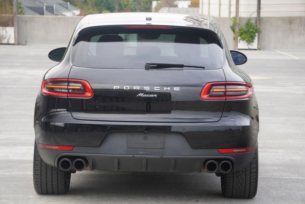 used 2017 Porsche Macan car, priced at $13,495