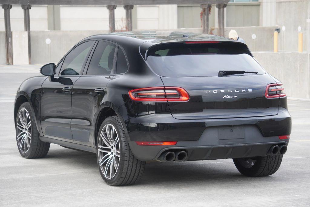 used 2017 Porsche Macan car, priced at $13,495