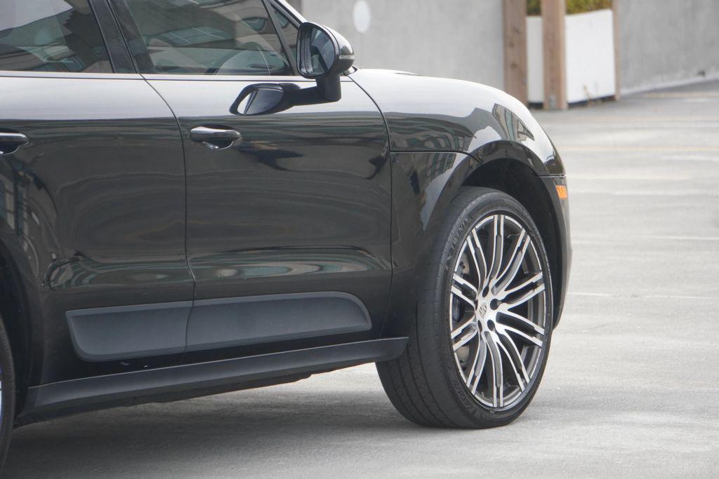 used 2017 Porsche Macan car, priced at $13,495