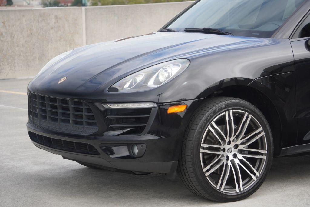 used 2017 Porsche Macan car, priced at $13,495